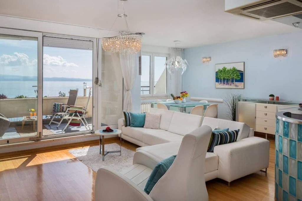 Apartman Brilliant Blue Luxury Split