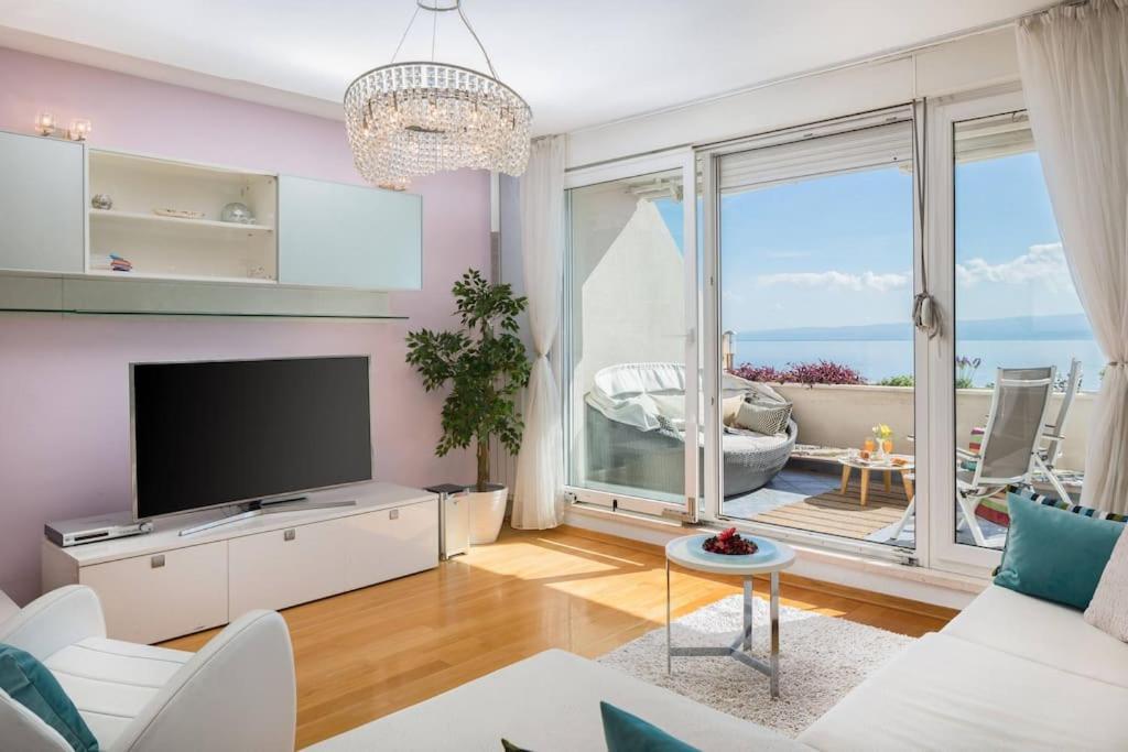 Apartman Brilliant Blue Luxury