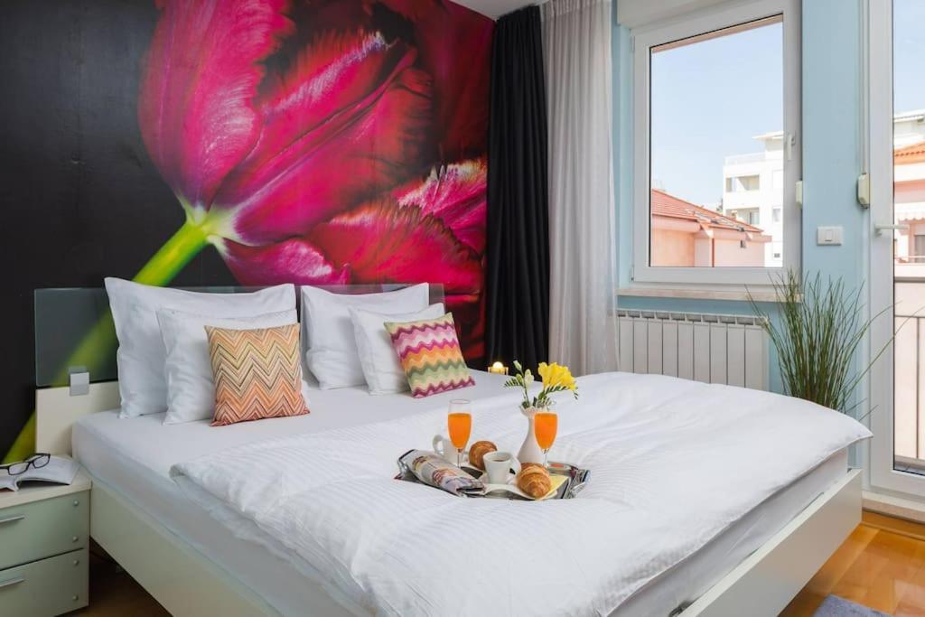 Brilliant Blue Luxury Apartman Split