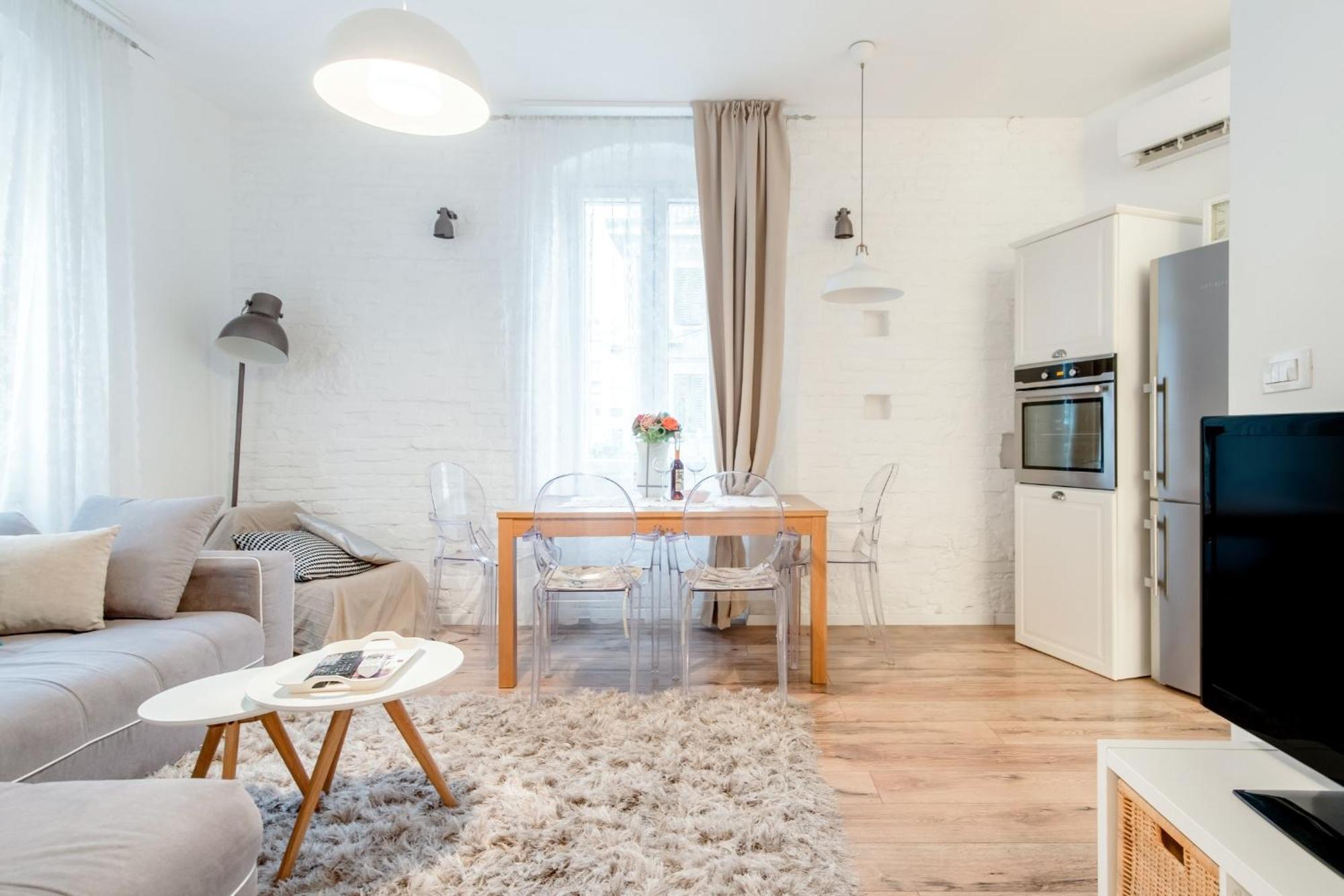 Spalatum Boutique With Balcony * Split