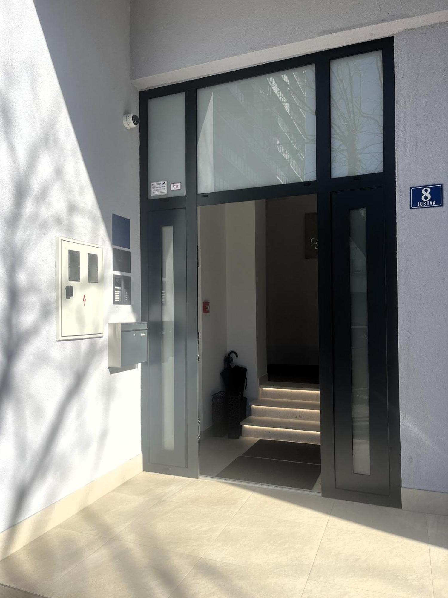 Apartment At 8 Split
