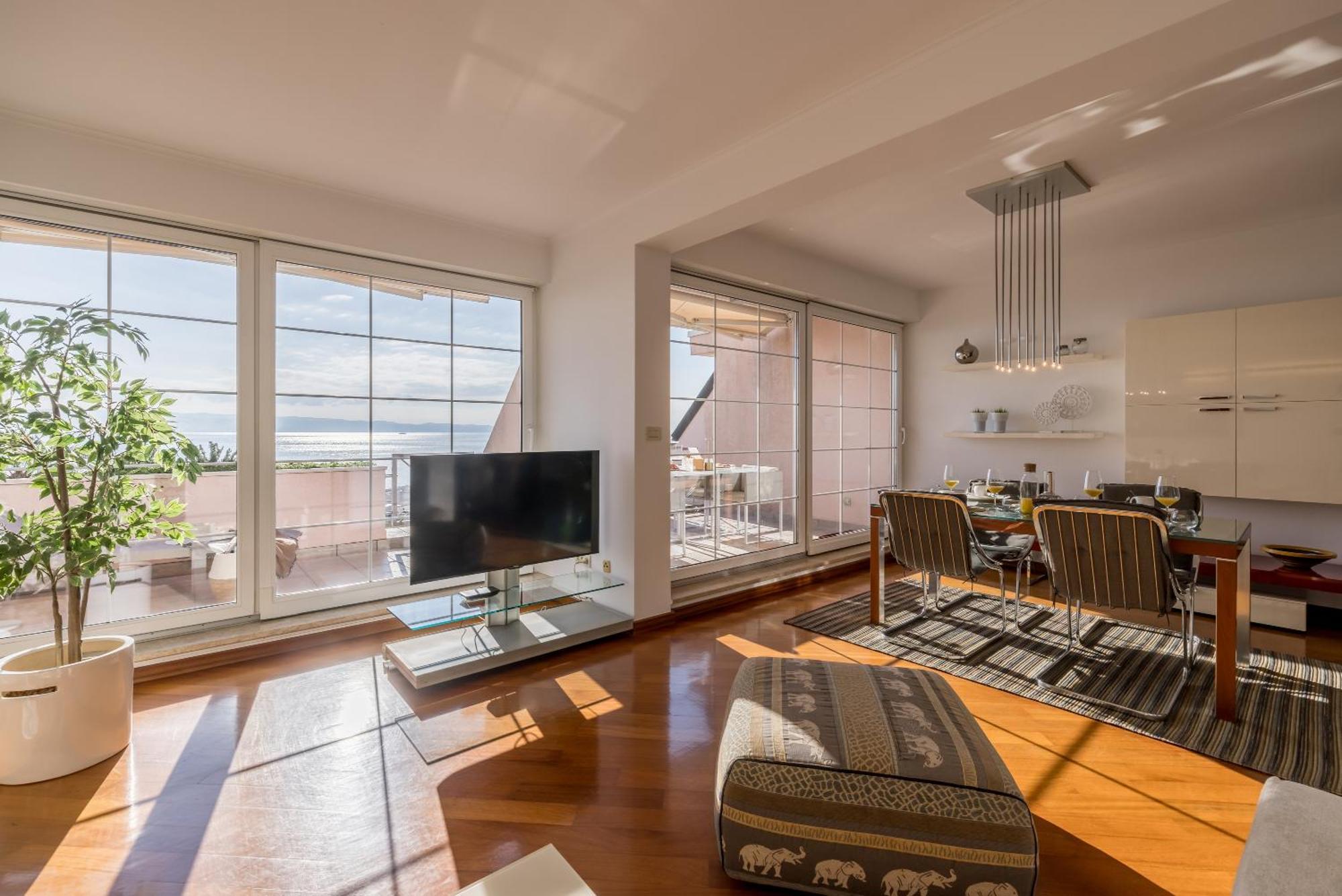 Luxury Zen Apartment