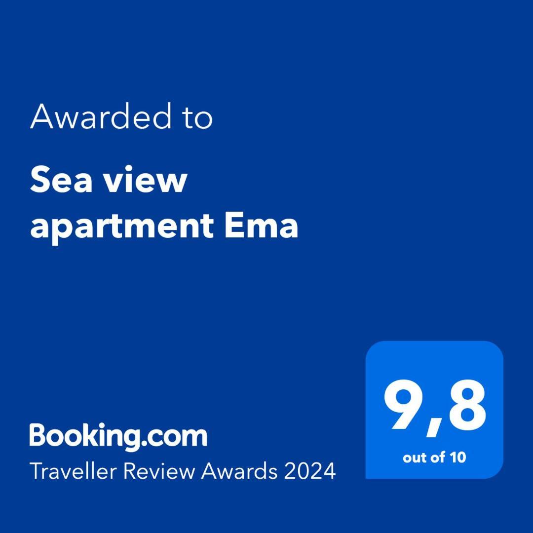 Sea View Ema * Split