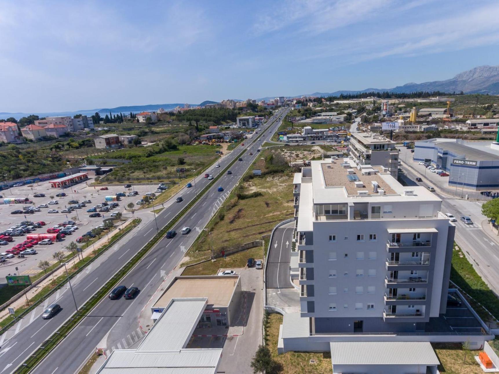 Apartman Apartman Vucak Split