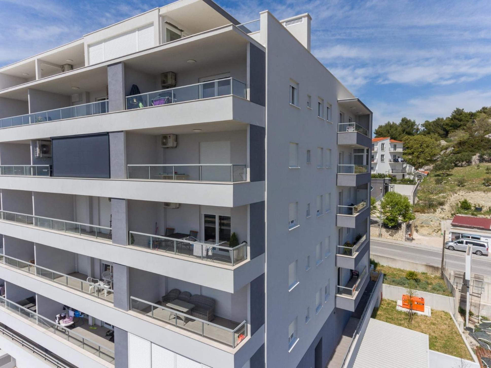 Apartman Apartman Vucak Split