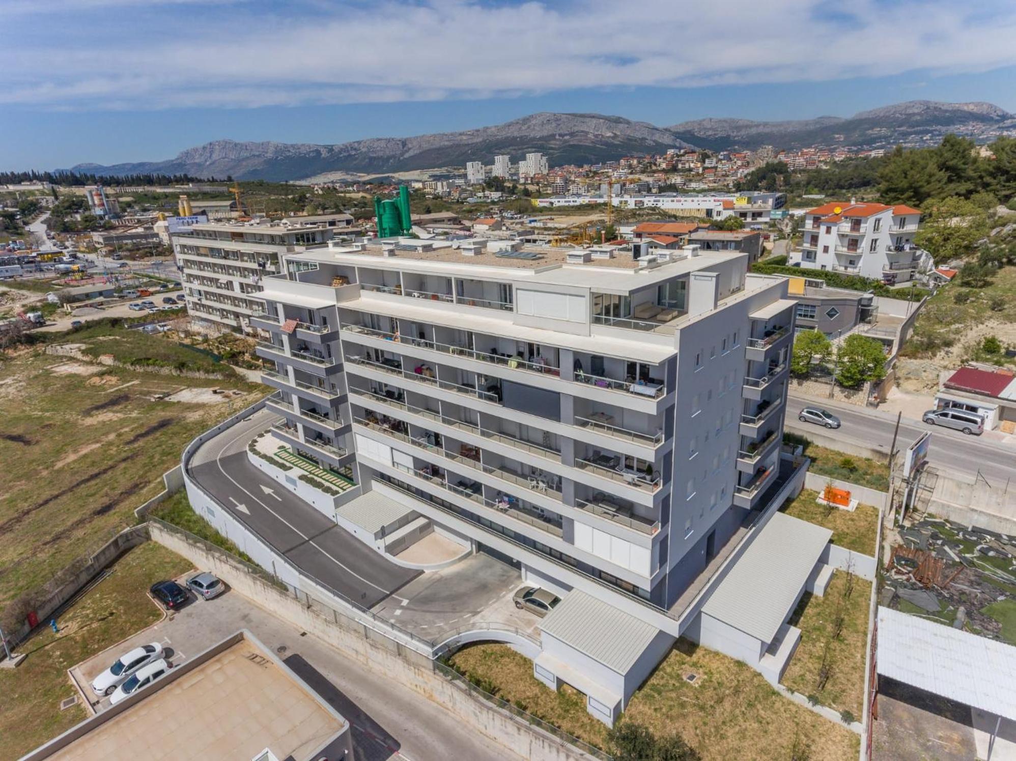 Apartman Apartman Vucak Split