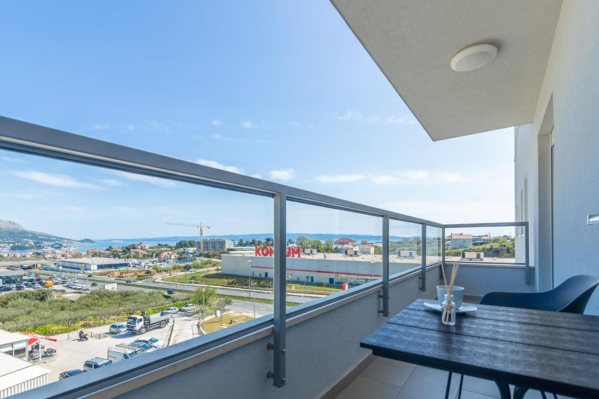 Apartman Vucak * Split