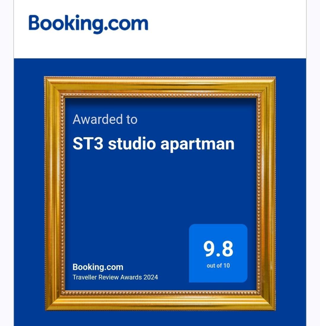 Appartement St3 Split