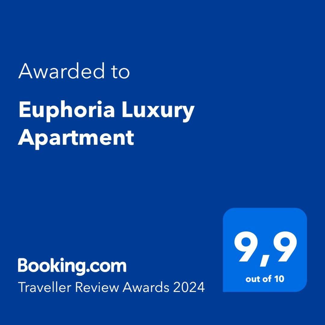 Euphoria Luxury Apartment Split