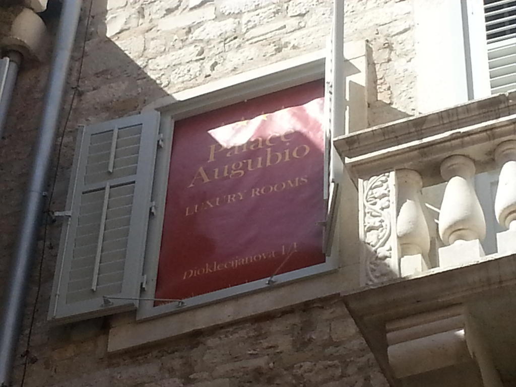 Palace Augubio 4* Split