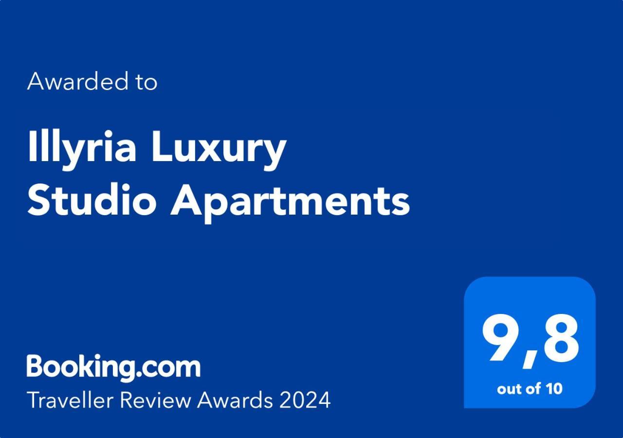Illyria Luxury Apartment Split