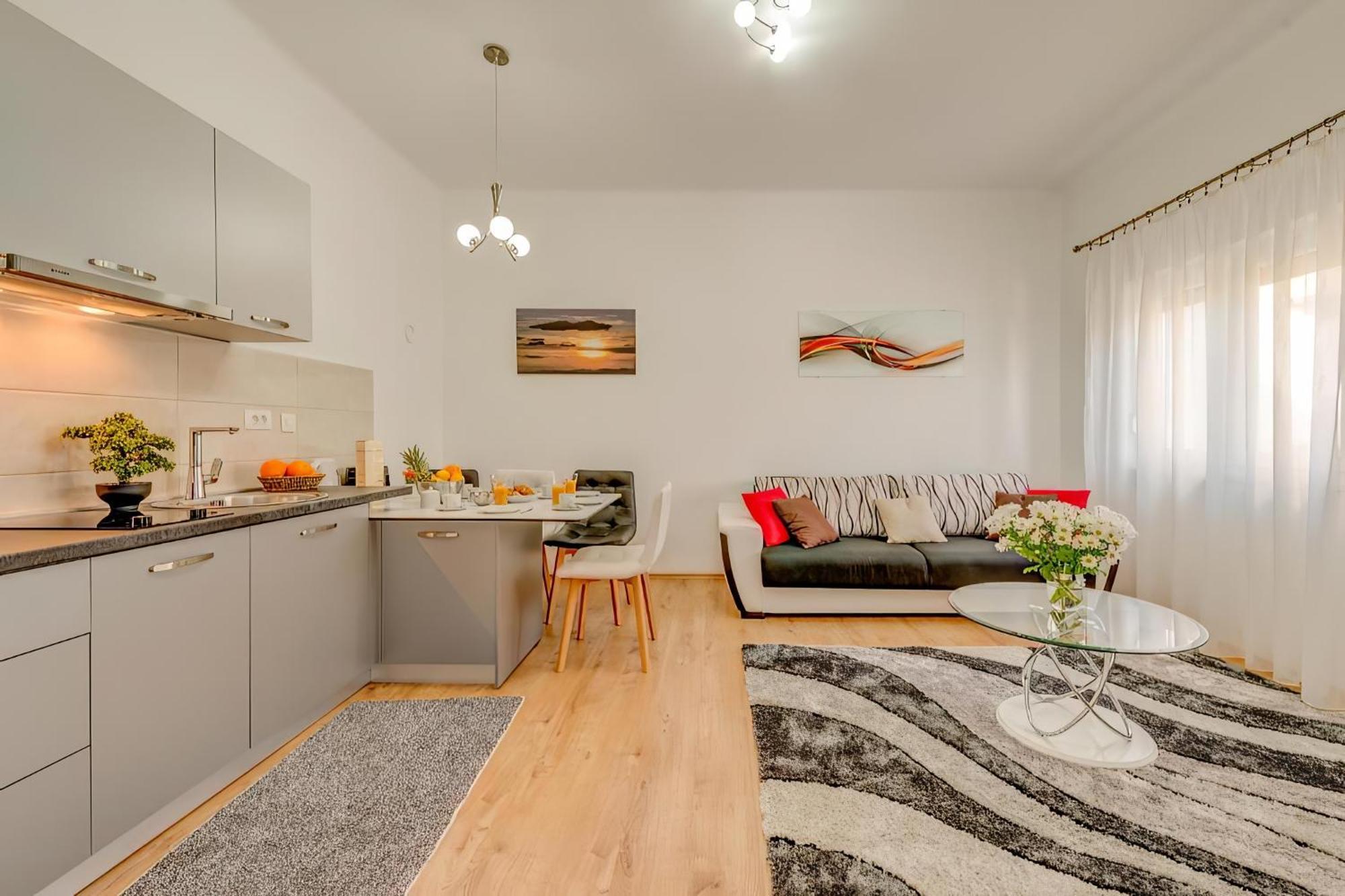 Holiday home Happy -