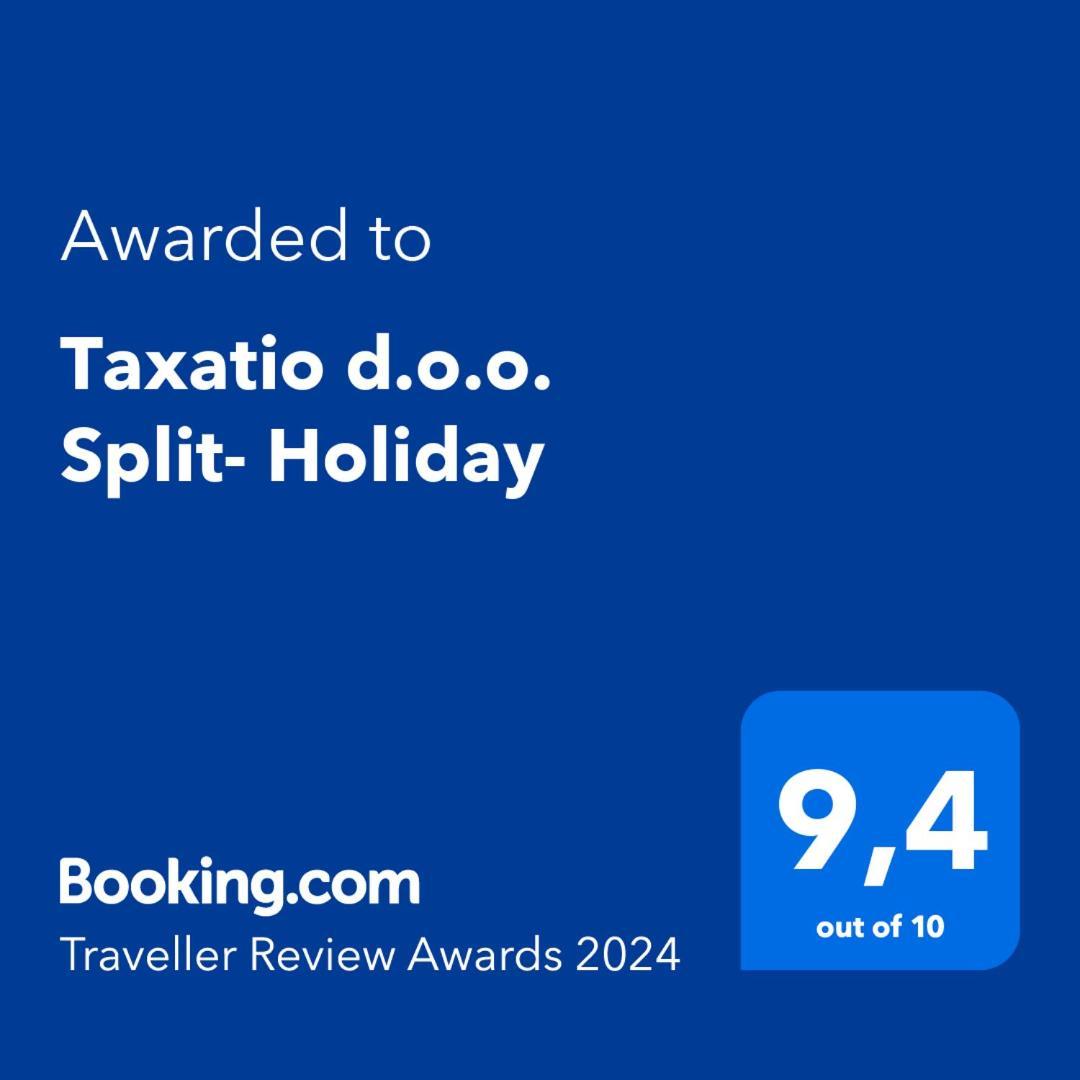 Taxatio D.o.o. Split- Holiday Apartment Split