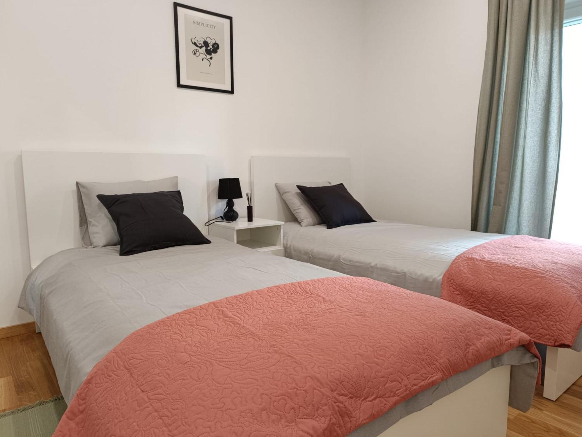 Downtown Apartment