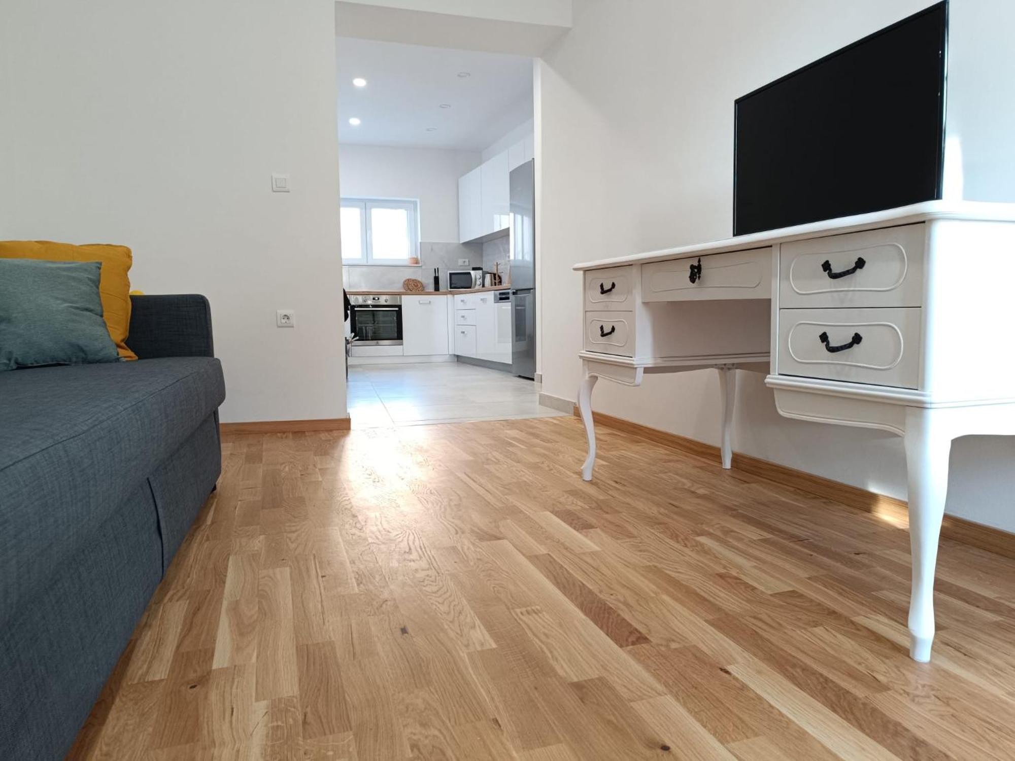 Downtown Apartment