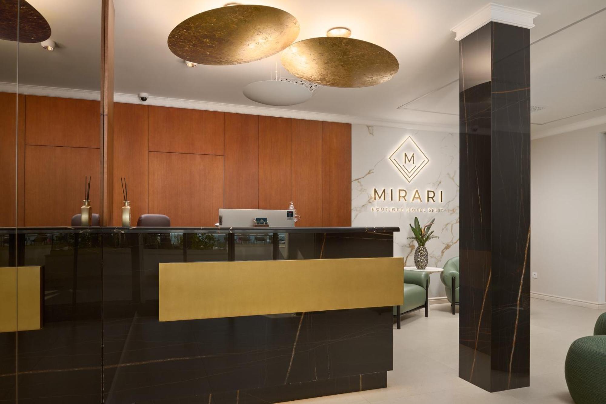 Mirari Boutique 4* Split