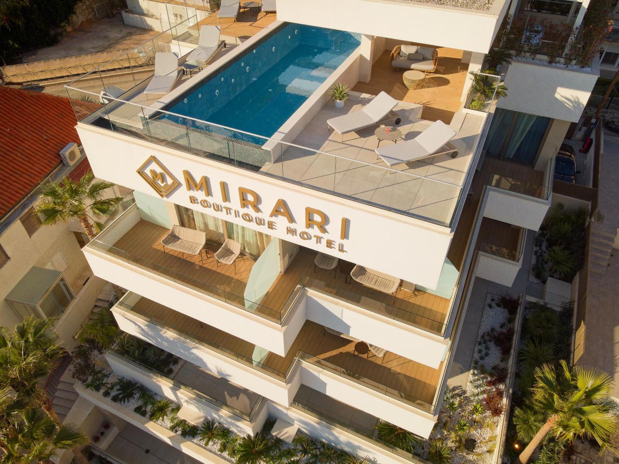 Mirari Boutique Hotel 4*
