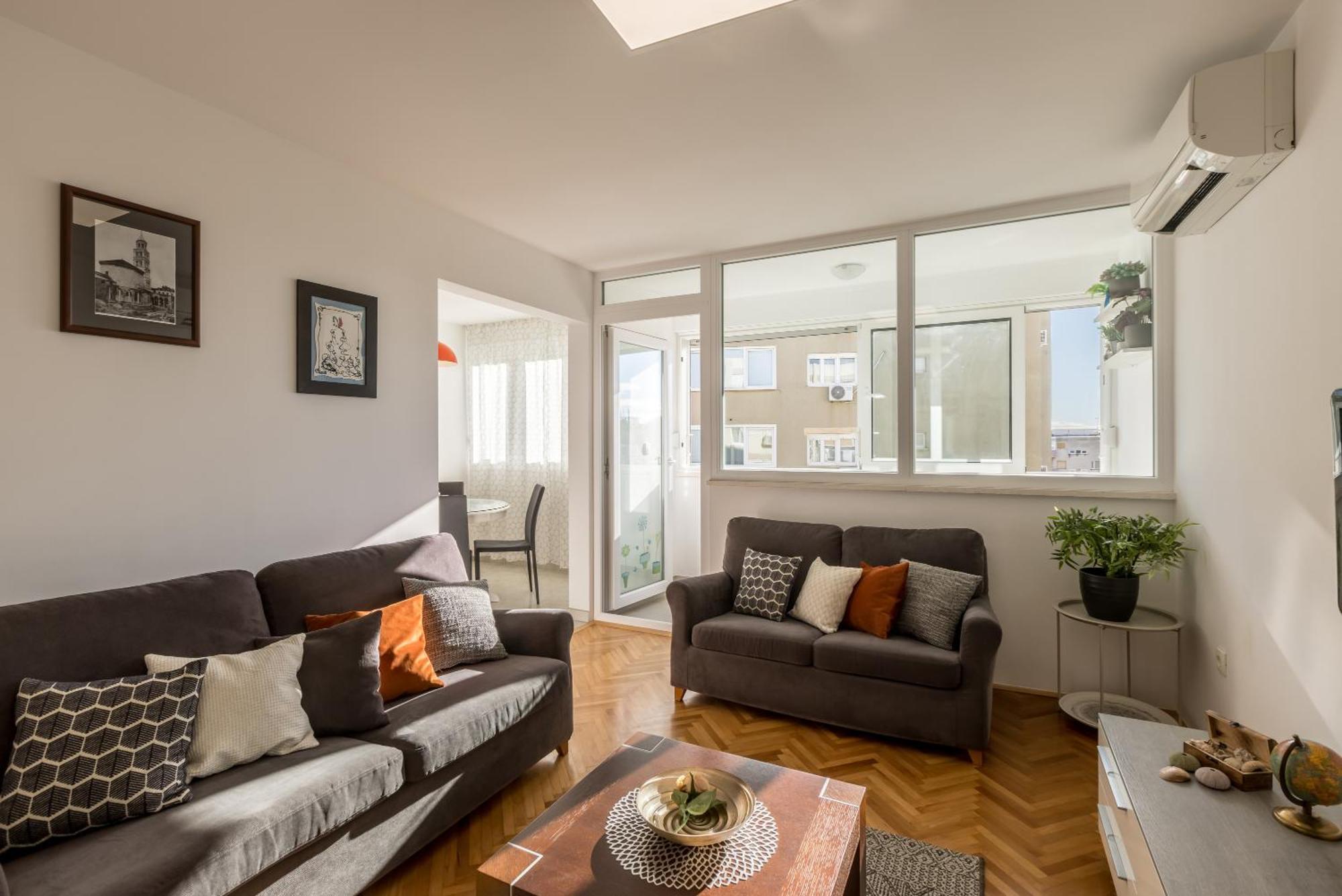 Apartment Two Spalatina Split