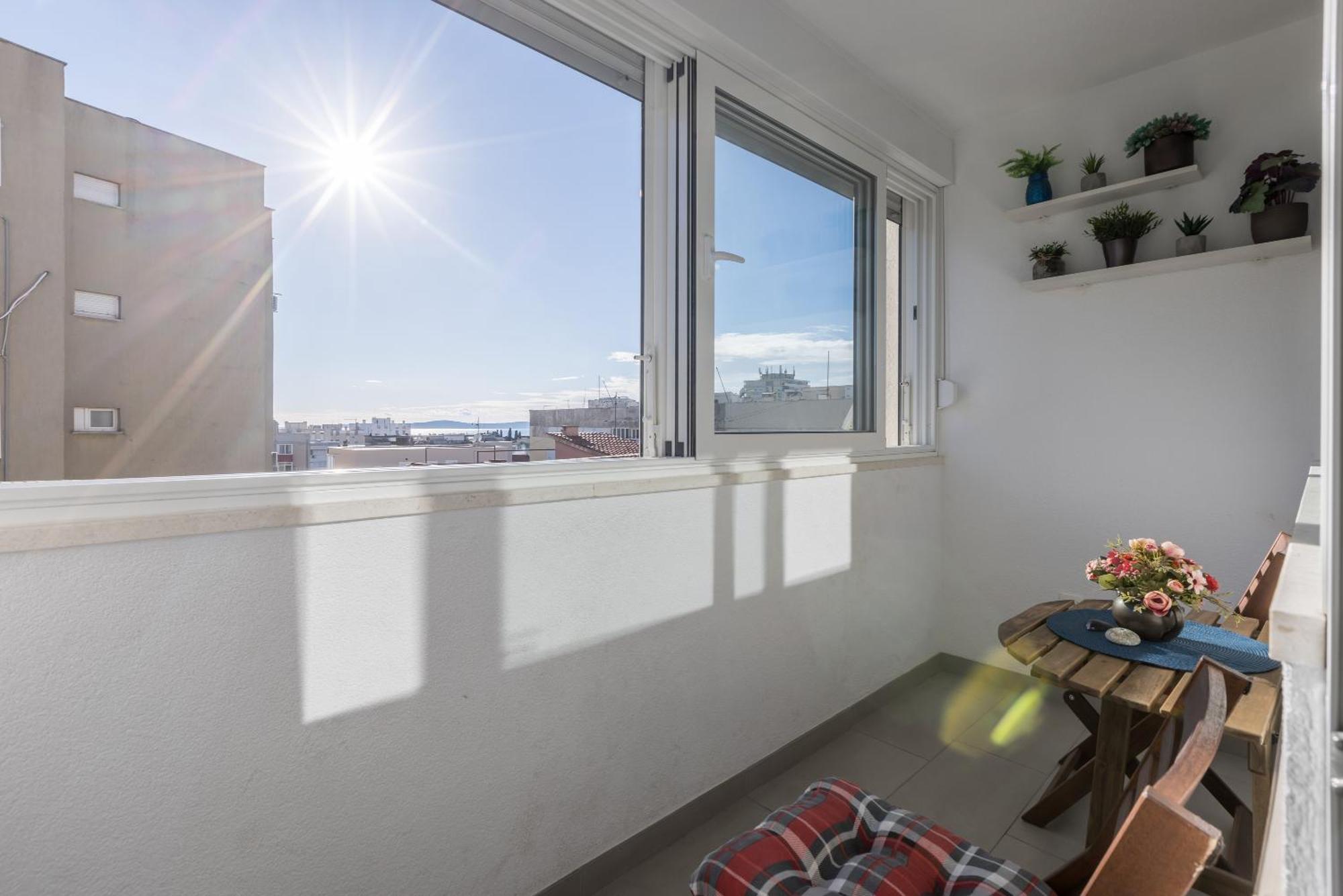 Two Spalatina Apartment *