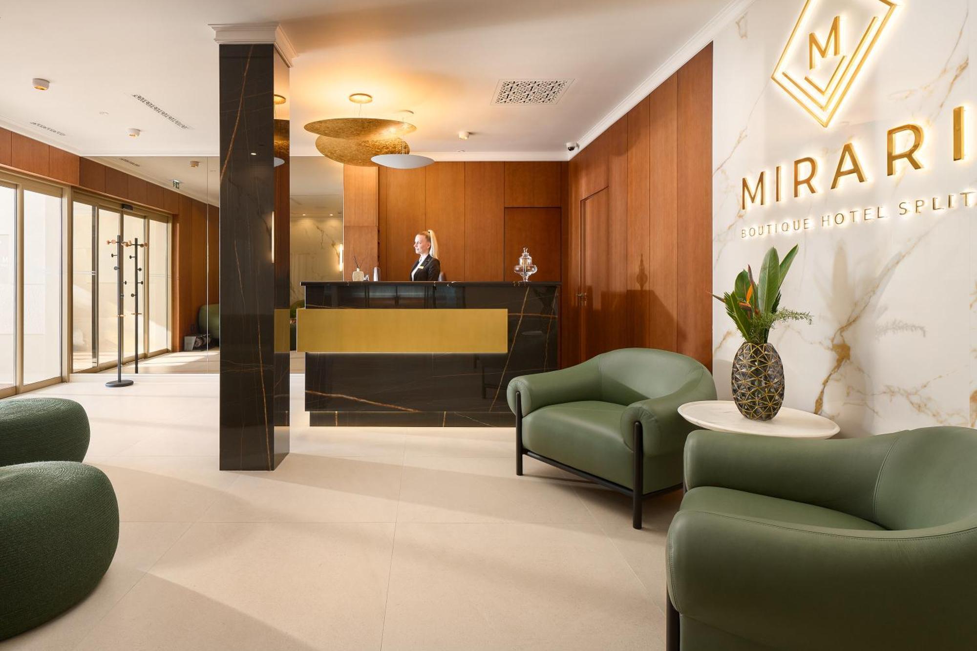 Mirari Boutique Hotel 4*