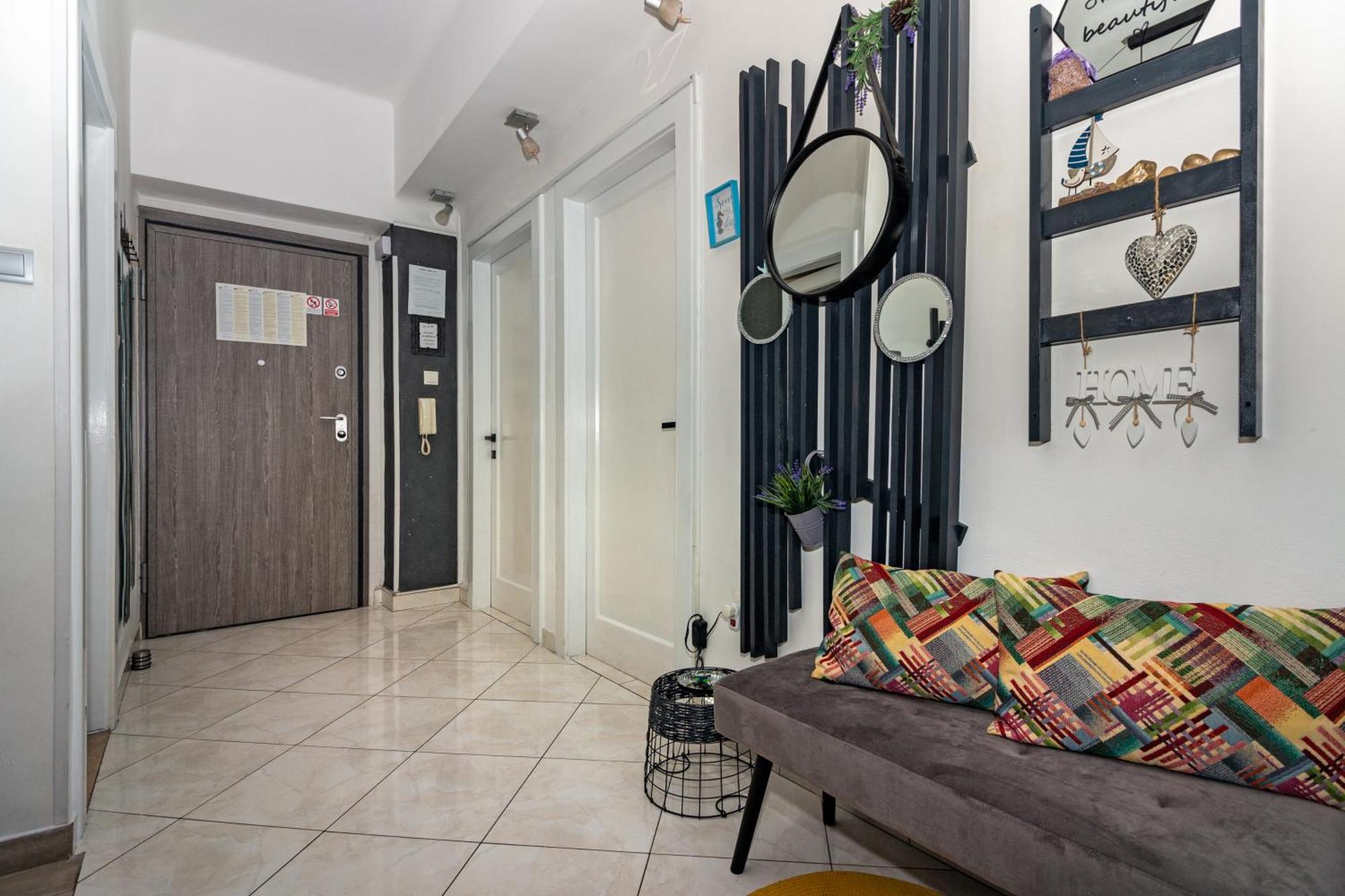Apartment Spacious Center