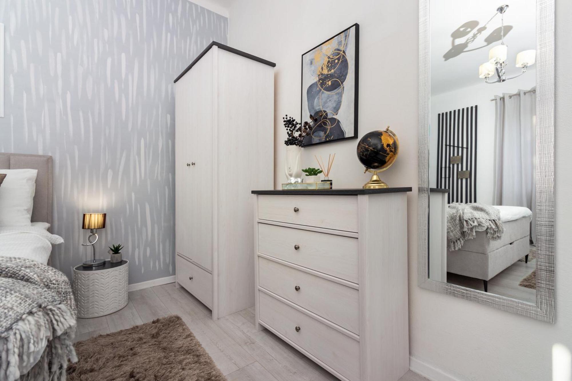Spacious Center Apartment *