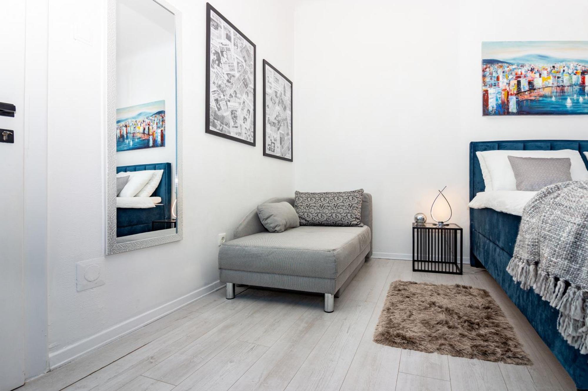 Spacious Center Apartment