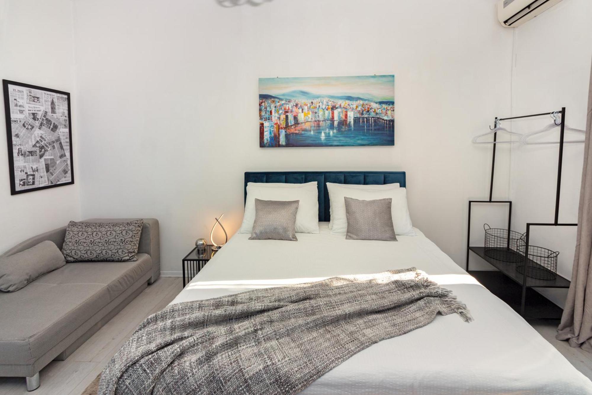 Apartment Spacious Center Split