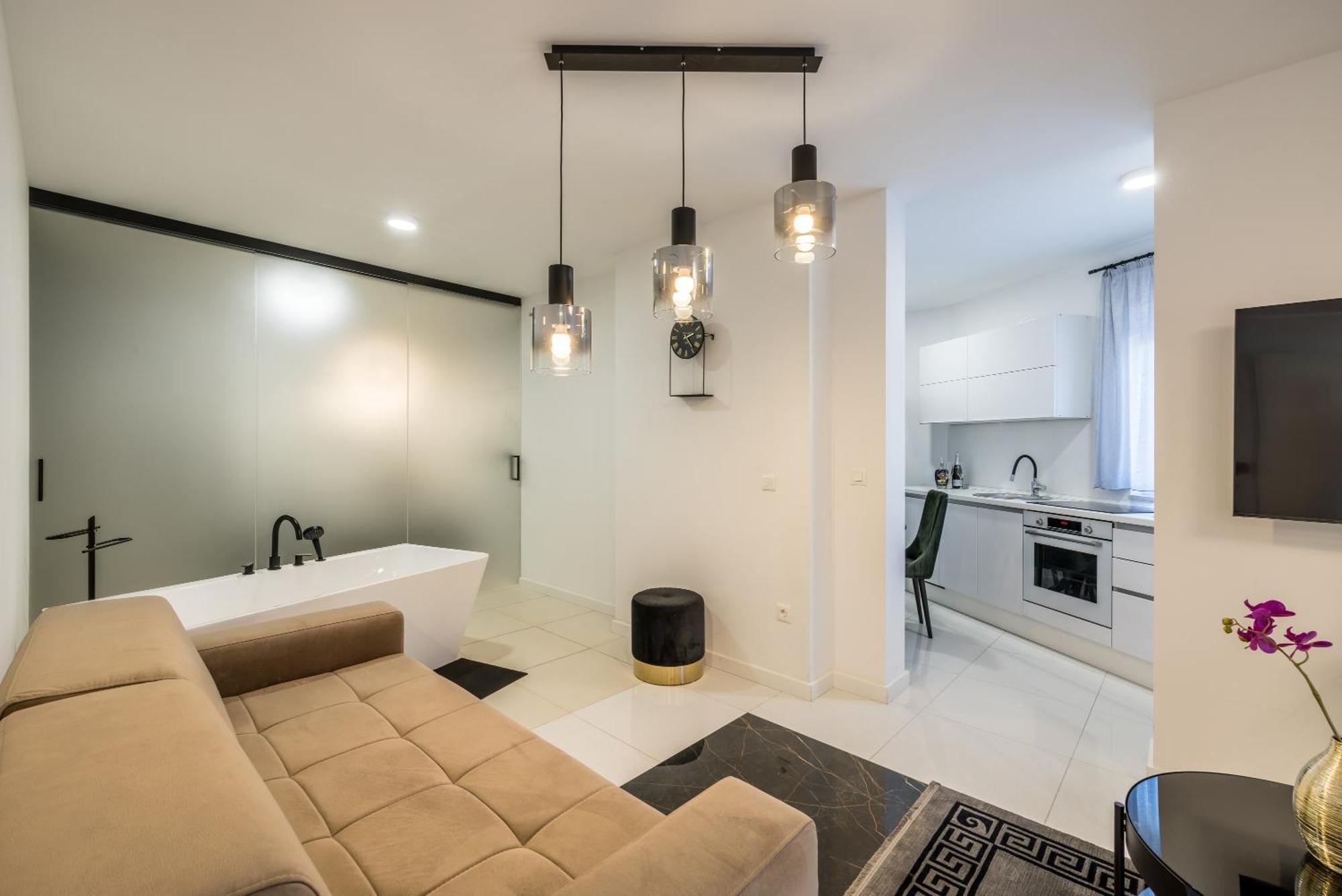 Apartman Luxury *