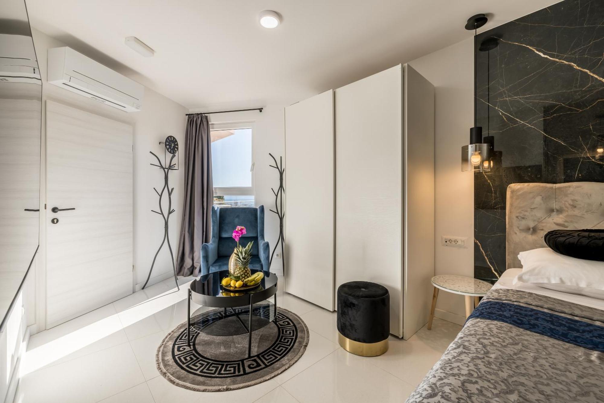 Luxury Apartman *