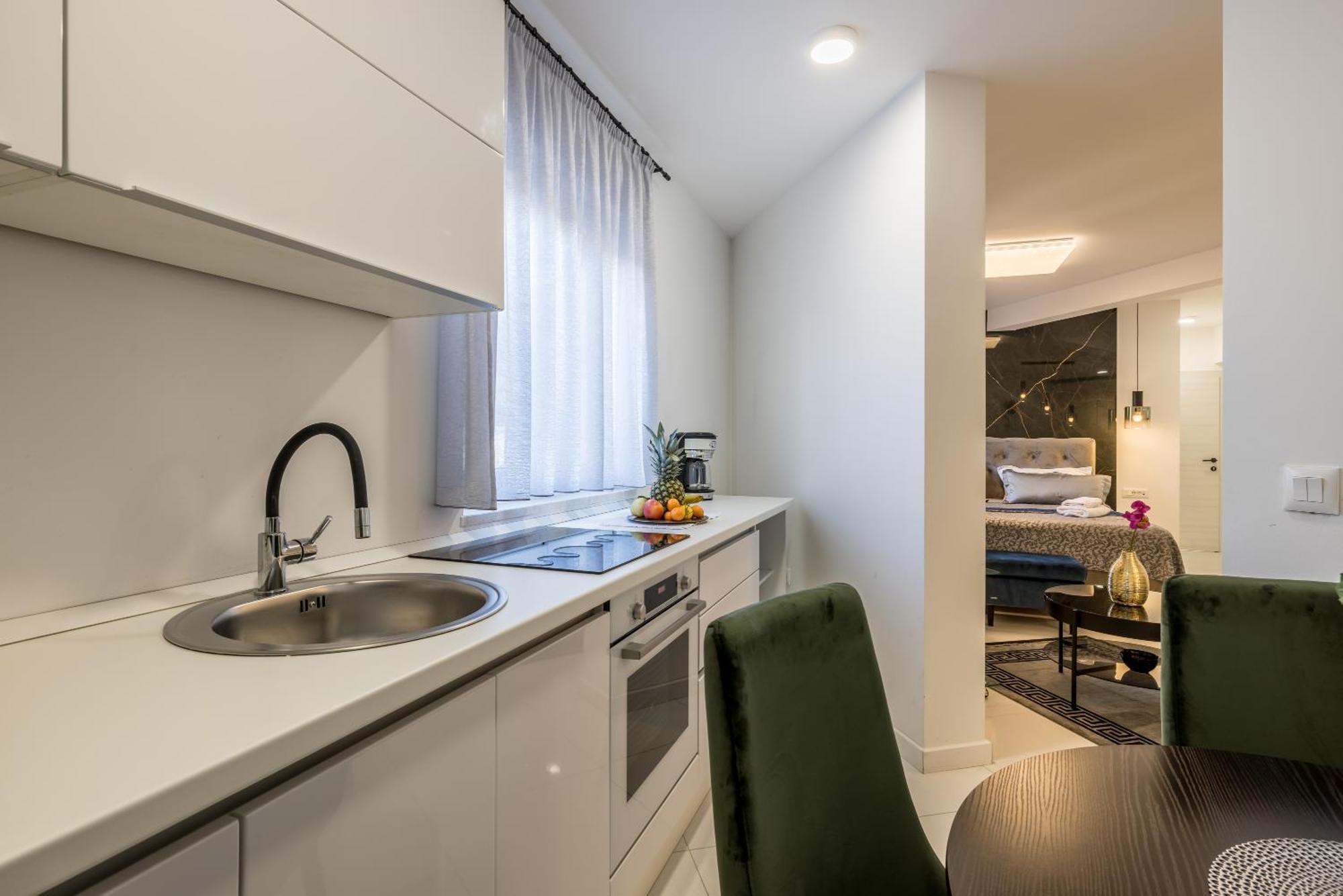 Apartman Luxury *
