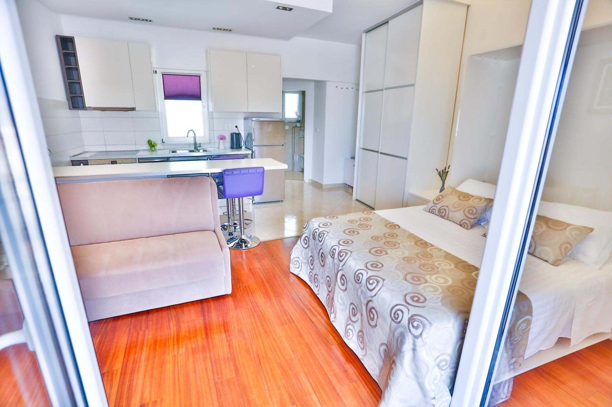 Apartman Summer Lounge *