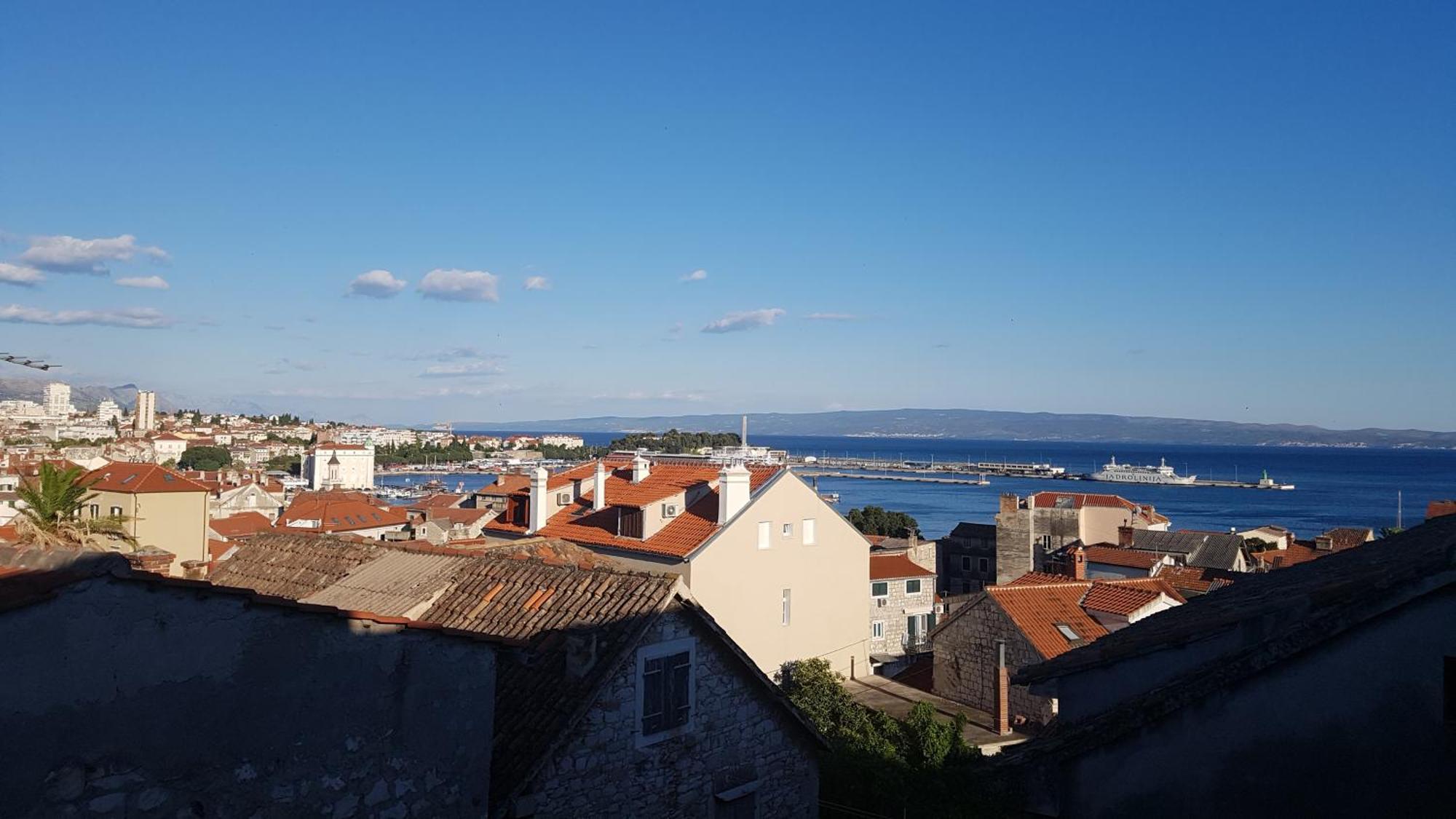 Summer Lounge Apartman Split