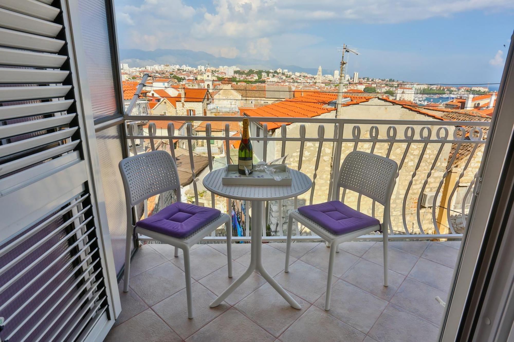 Apartman Summer Lounge Split