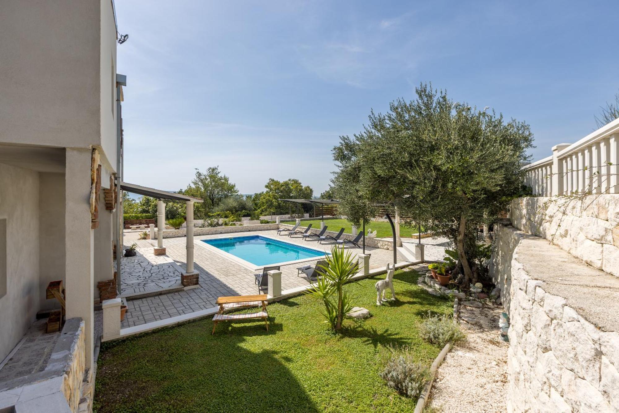 Villa Stari Hill Private Pool