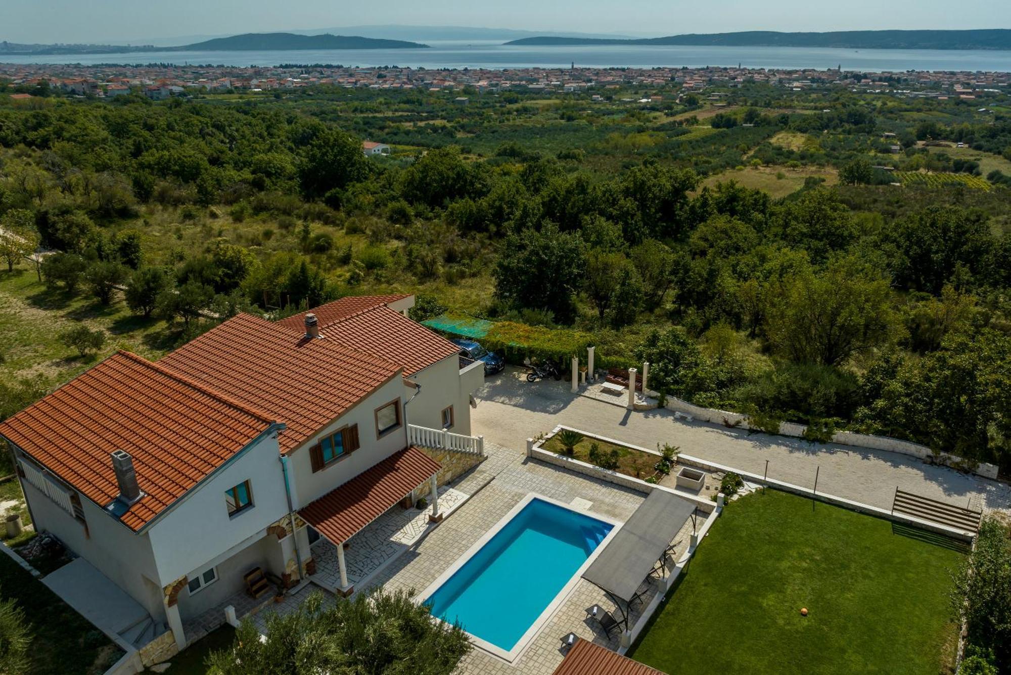Villa Stari Hill Private Pool