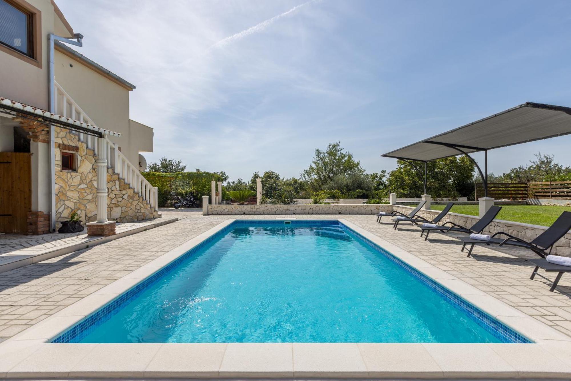 Stari Hill Private Pool Villa Split