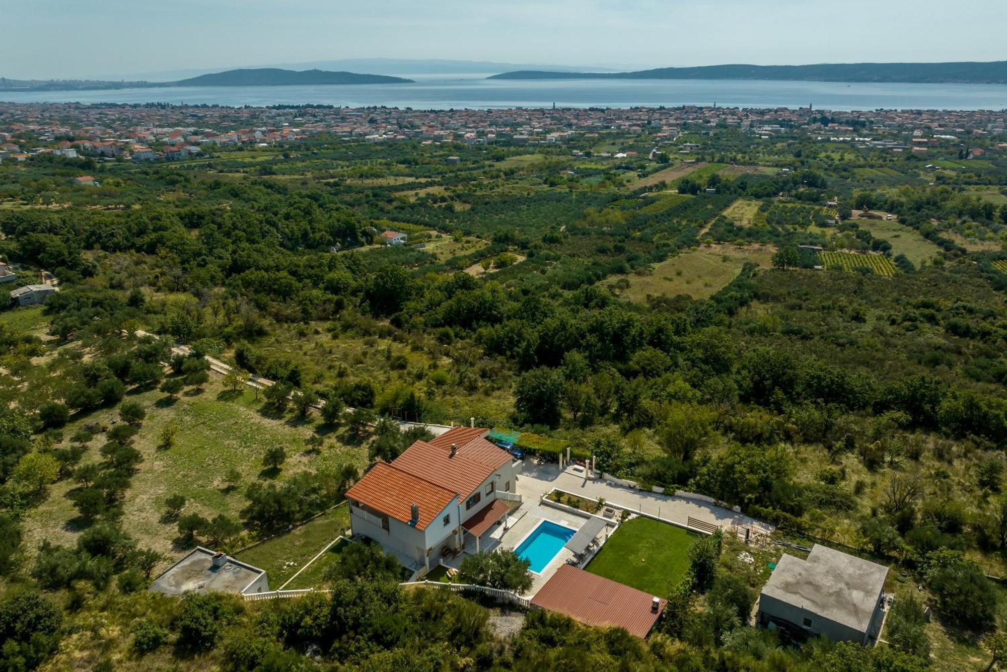 Stari Hill Private Pool *
