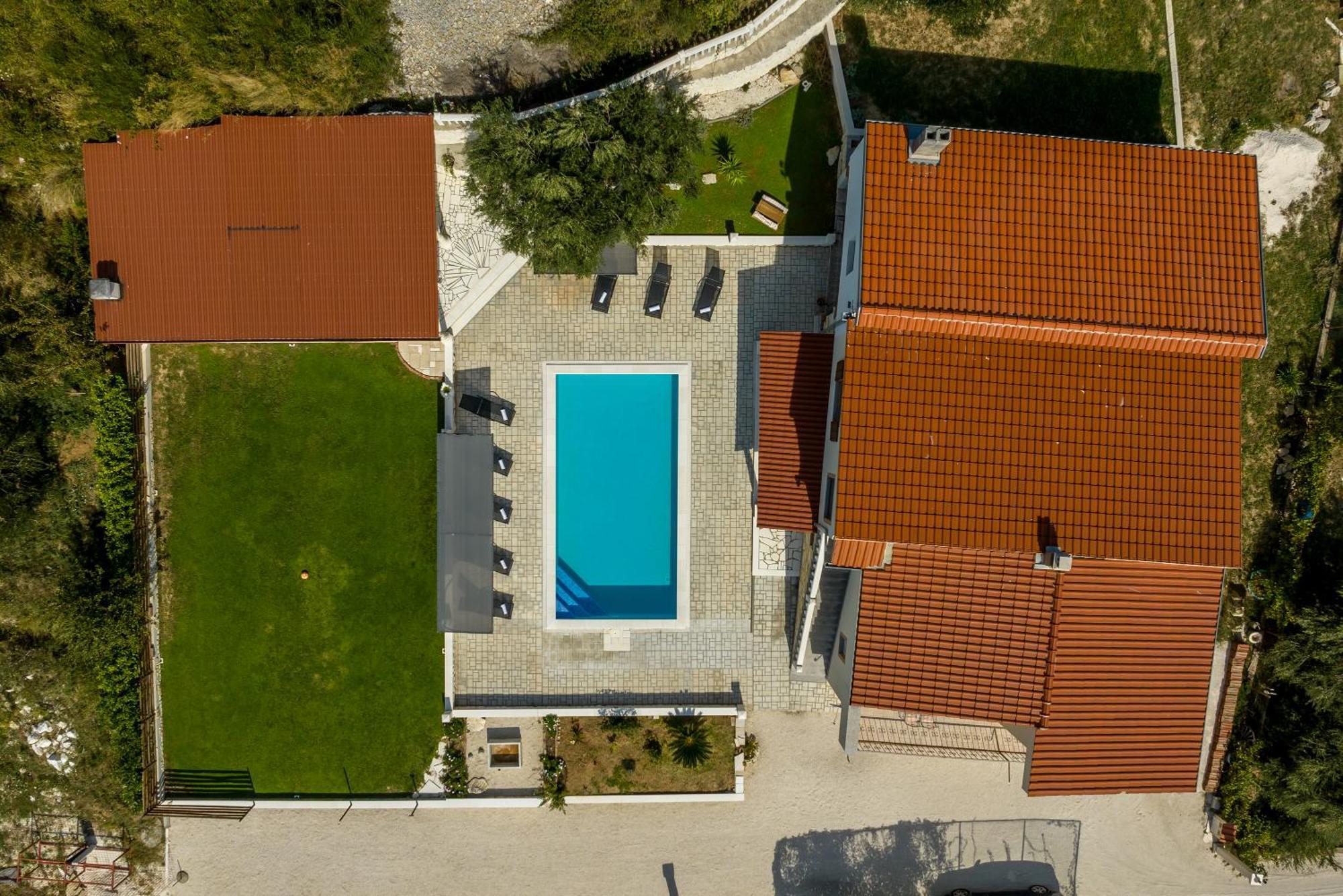 Stari Hill Private Pool Villa Split