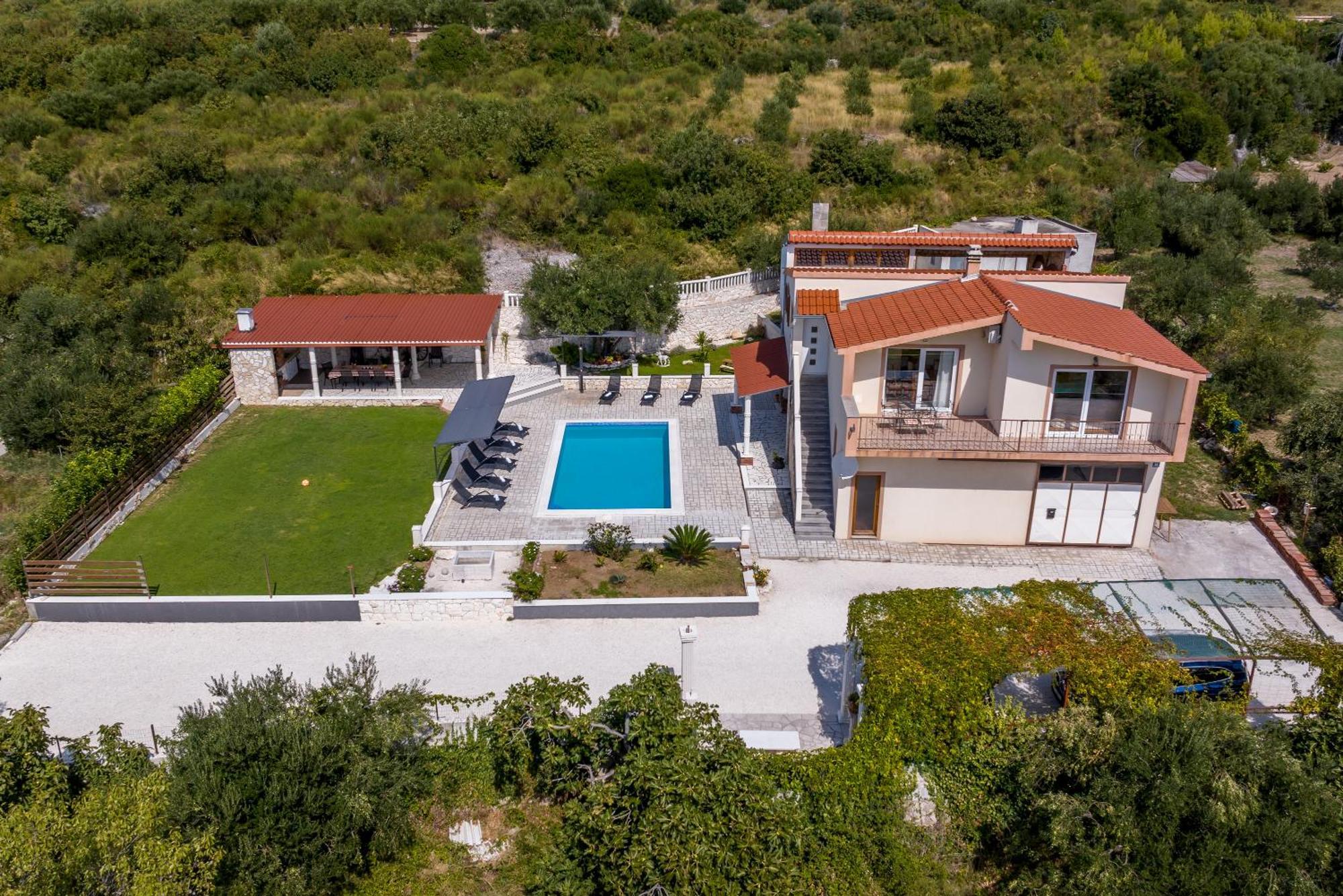 Villa Stari Hill Private Pool Split