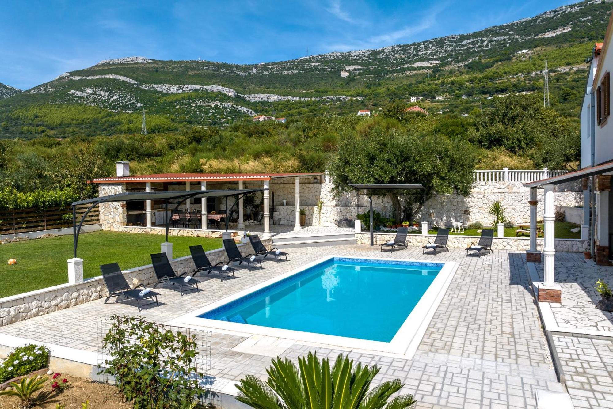Villa Stari Hill Private Pool Split