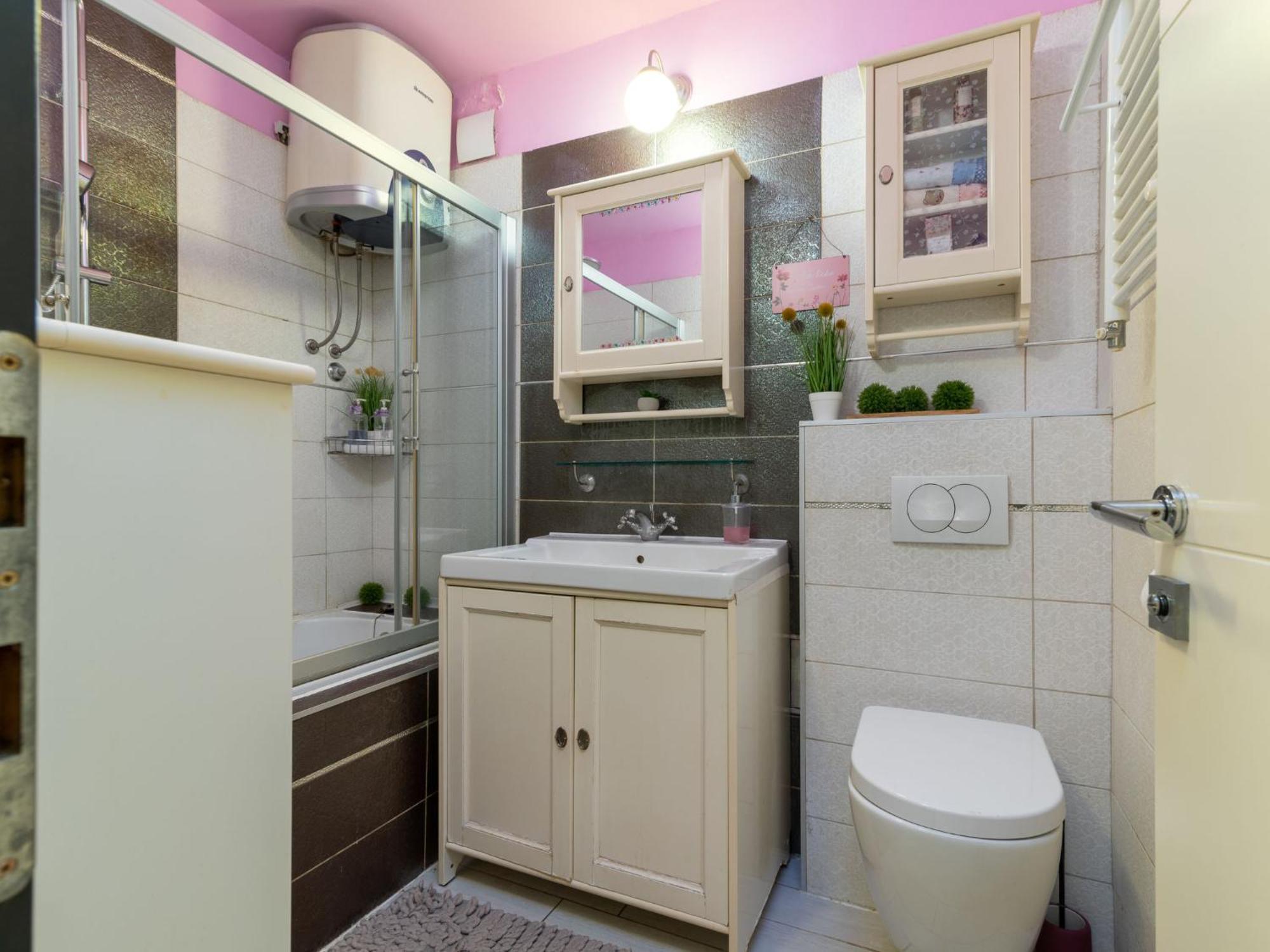 Apartment Natasa By Interhome