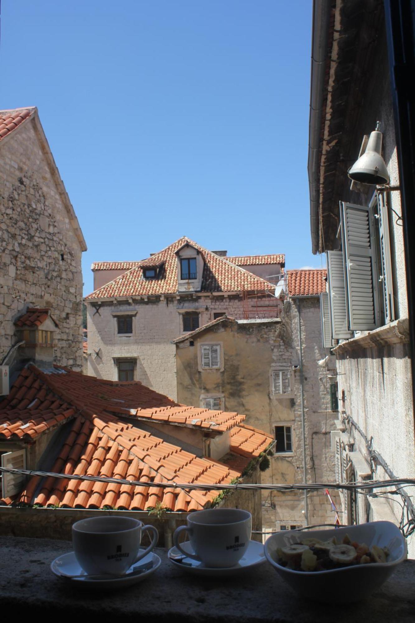 Hotel Slavija Culture Heritage Split