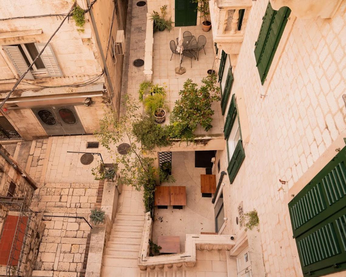 Slavija Culture Heritage 4* Split