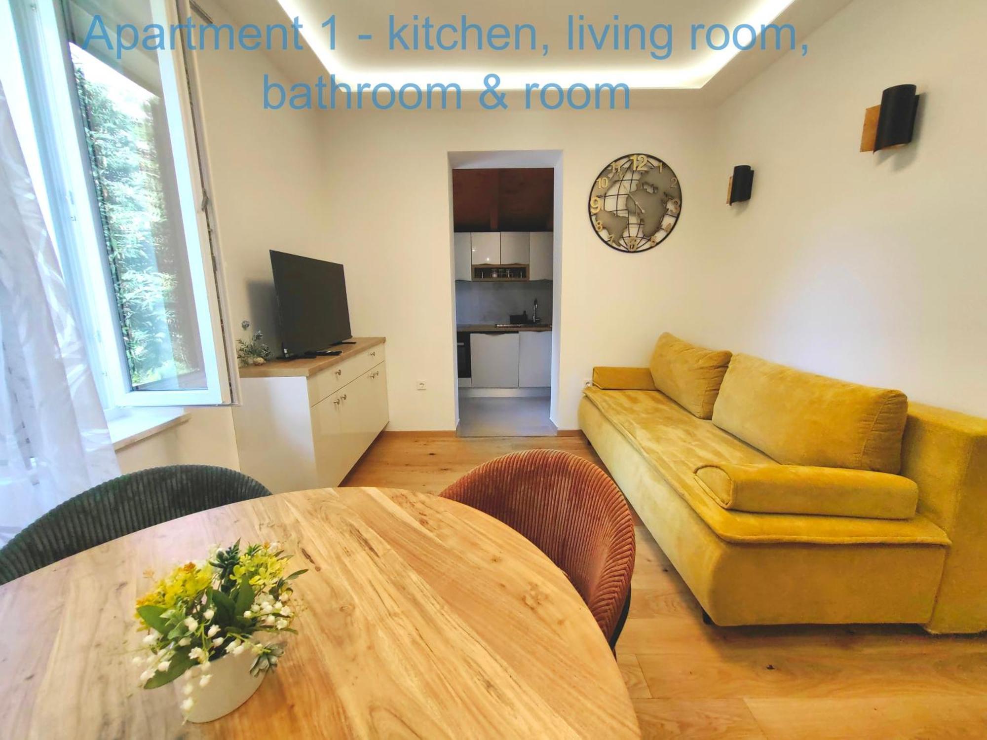 Apartman Relax And Enjoy *