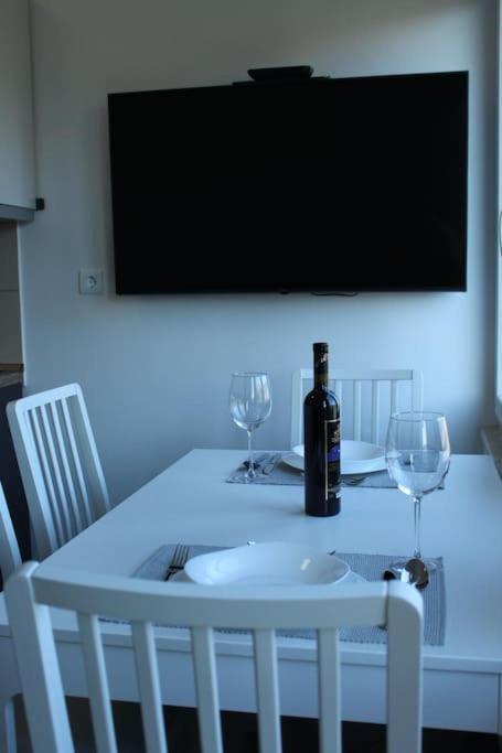 Zebrus Apartman