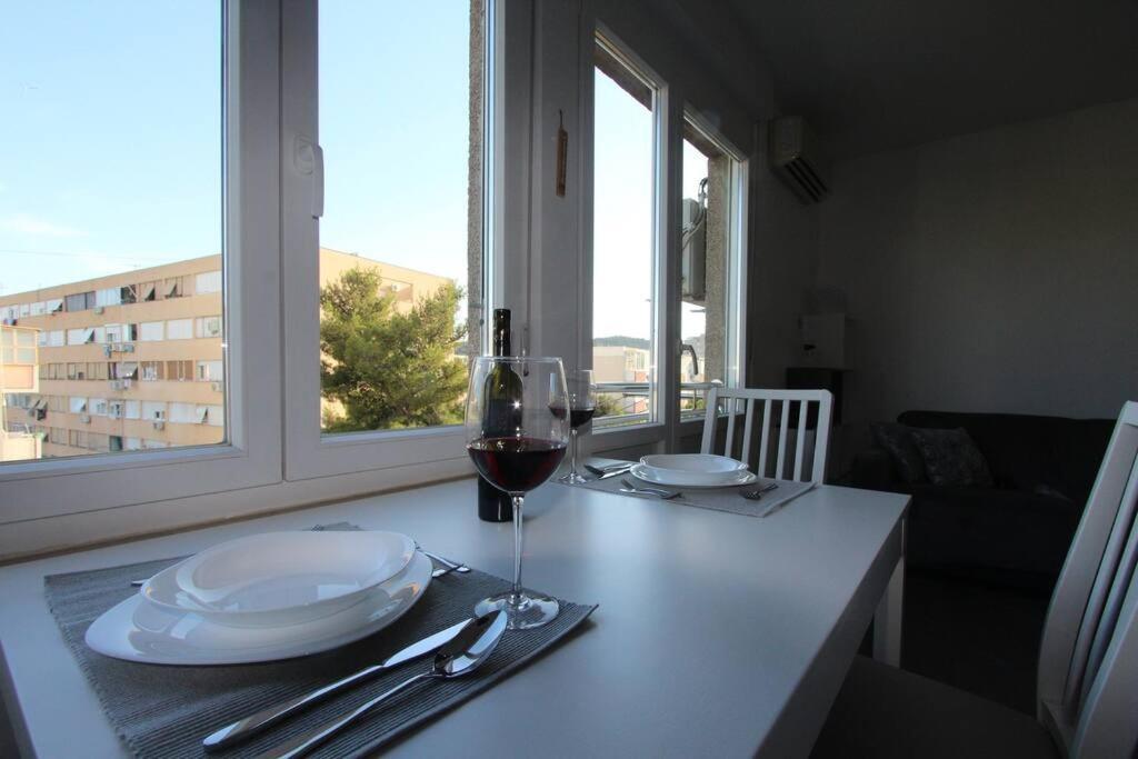 Apartman Zebrus Split
