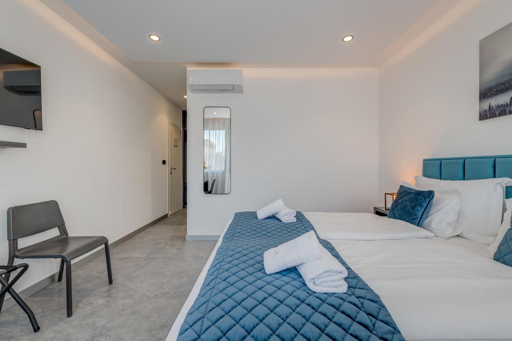 Lichia Amia Luxury Apartman *