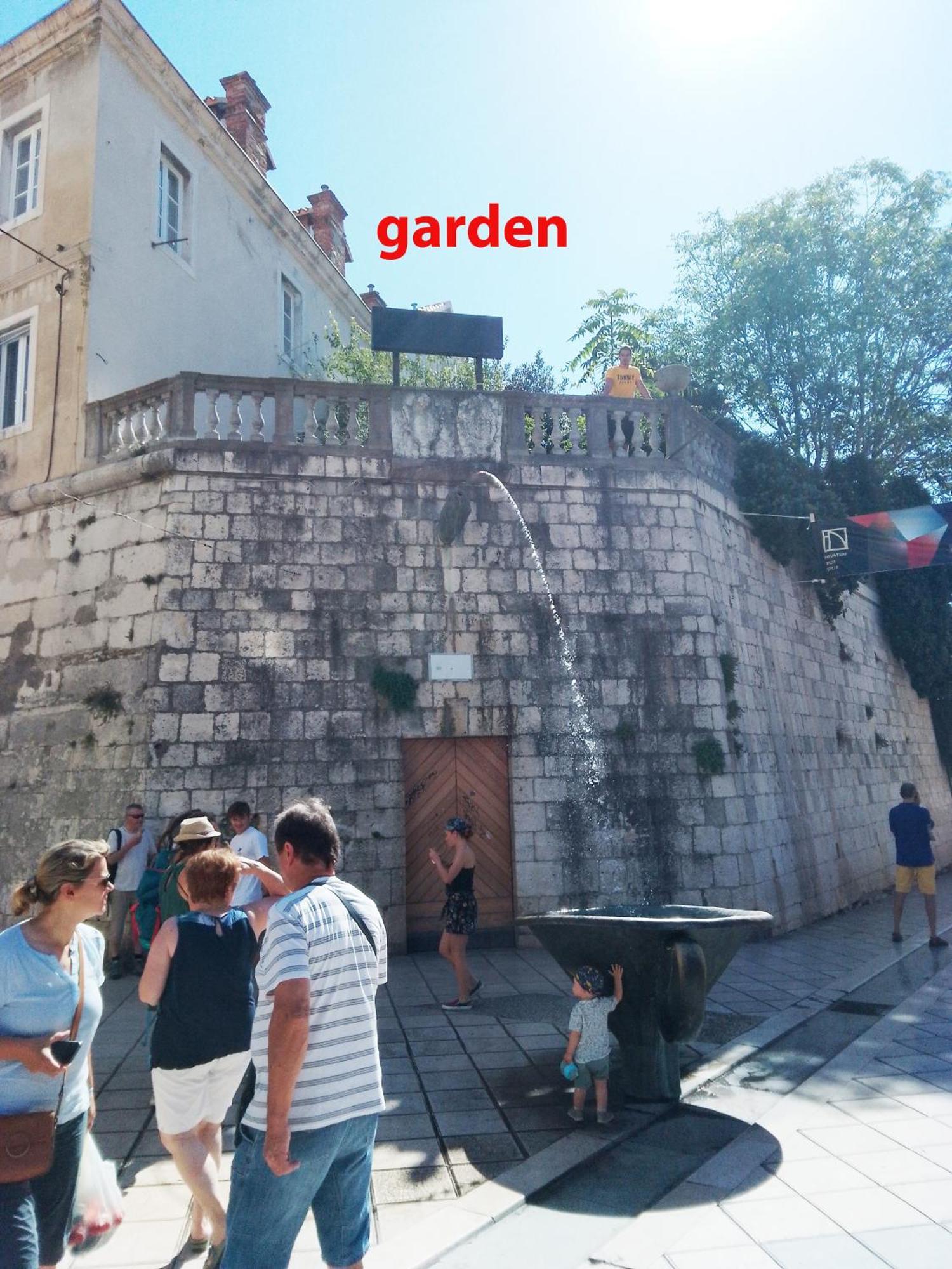 Apartment Garden