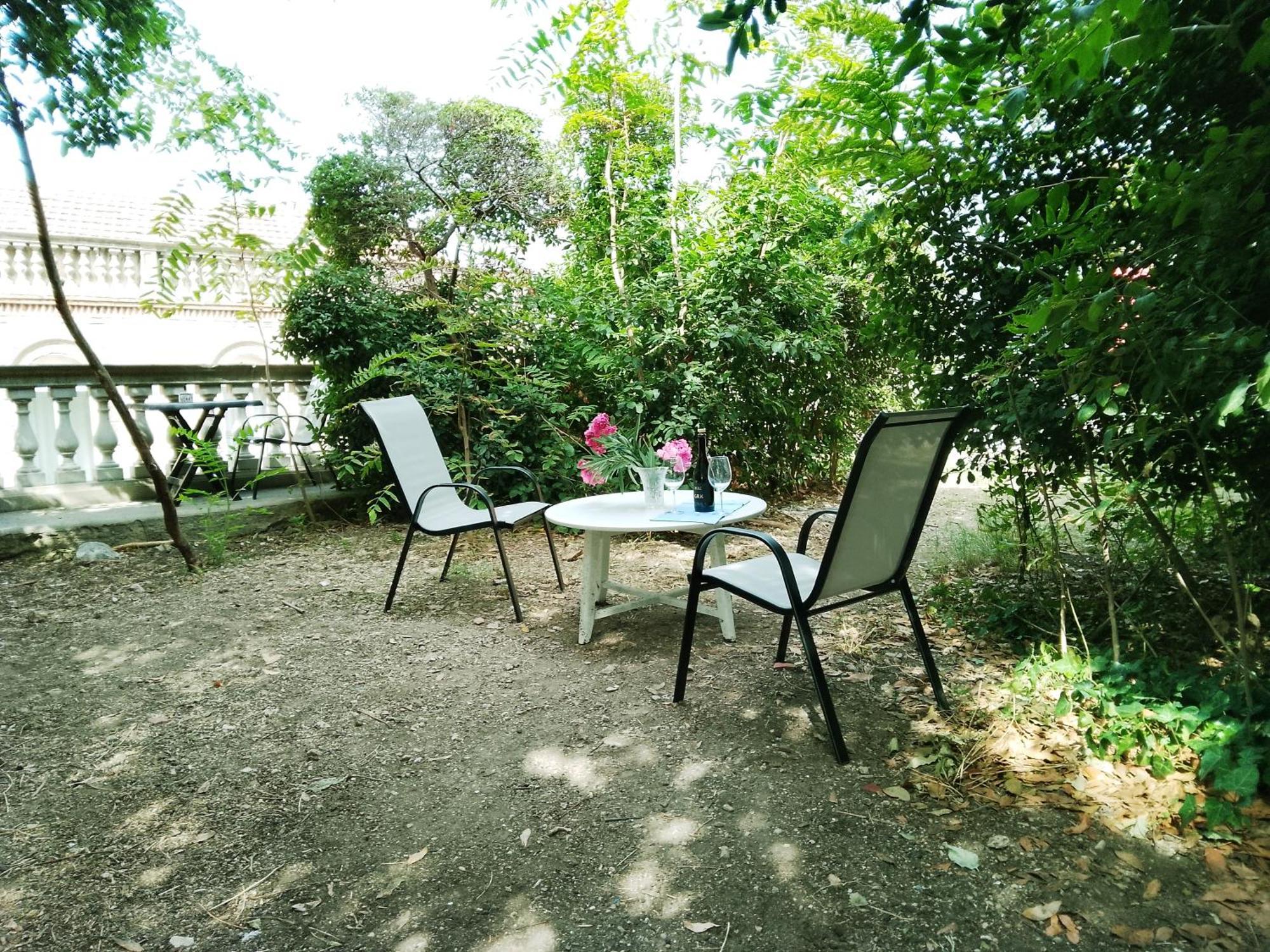 Garden Apartment